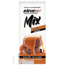 ELEVEN FIT MIX CARAMEL 12 X 9 GR
