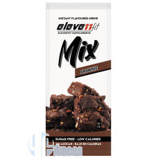 ELEVEN FIT MIX BROWNIE 12 X 9 GR