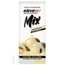 ELEVEN FIT MIX CONDENSED MILK 12 X 9 GR