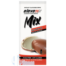 ELEVEN FIT MIX EGG CHOCOLATE 12 X 9 GR
