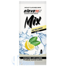 ELEVEN FIT MIX ICE TEA LEMON 12 X 9 GR