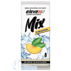 ELEVEN FIT MIX ICE TEA PEACH 12 X 9 GR