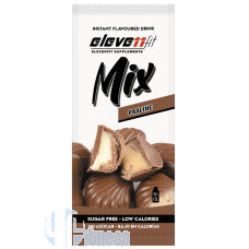 ELEVEN FIT MIX PRALINE 12 X 9 GR