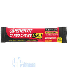 ENERVIT C 2:1 PRO CARBO CHEWS 34 GR 