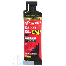 ENERVIT C 2:1 PRO CARBO GEL + CAFFEINE 60 ML