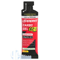 ENERVIT C 2:1 PRO CARBO GEL + SODIUM 60 ML