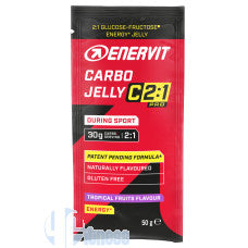 ENERVIT C 2:1 PRO CARBO JELLY 50 GR