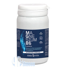 ERBA VITA MAGNESIUM B6 COMPRESSE 60 CPR