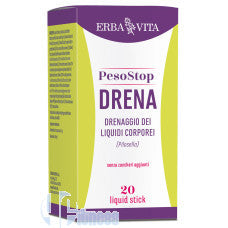ERBA VITA PESOSTOP DRENA 20 STICK