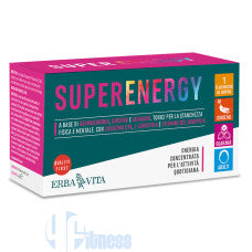 ERBA VITA SUPER ENERGY 10 FLACONCINI