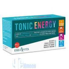 ERBA VITA TONIC ENERGY 10 FLACONCINI