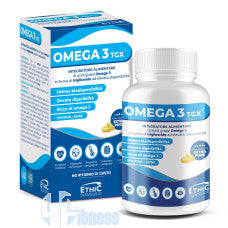 ETHIC SPORT OMEGA 3 TGX 60 SOFTGELS