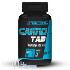 EUROSUP CARNO TAB 40 CPR