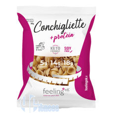 FEELING OK SHELLS + PROTEIN 50 GR 