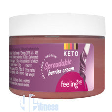 FEELING OK CREMA SPALMABILE AI FRUTTI DI BOSCO 250 GR