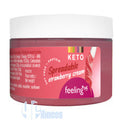 FEELING OK CREMA SPALMABILE ALLA FRAGOLA 250 GR