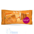 FEELING OK CROISSANT RIPIENO ALL'ALBICOCCA + PROTEIN 65 GR