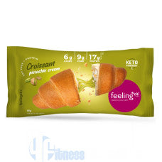FEELING OK CROISSANT RIPIENO AL PISTACCHIO + PROTEIN 65 GR