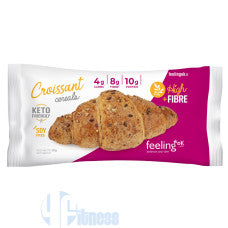 FEELING OK SALTY CROISSANT CEREALS + FIBRE 50 GR