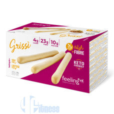 FEELING OK GRISSI' + FIBRE 150 GR