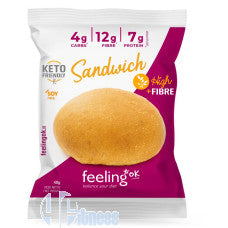 FEELING OK SANDWICH + FIBRE 40 GR