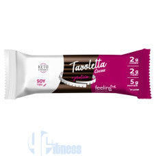 FEELING OK COCOA + PROTEIN BAR 20 GR 