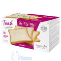 FEELING OK TOAST + PROTEIN 160 GR