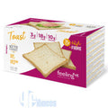 FEELING OK TOAST + FIBRE 160 GR