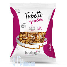 FEELING OK TUBETTI + PROTEIN 50 GR 