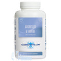 GLUCOSAMINE.COM MAGNESIUM & TAURINE 180 CPS