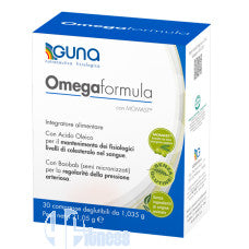 GUNA OMEGAFORMULA 30 CPR
