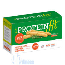 i PROTEINFIT GRISSINI 4 X 30 GR
