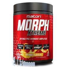ISATORI MORPH EXTREME 460 GR Orange 