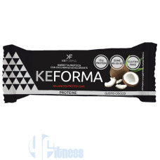 KEFORMA BALANCED PROTEIN BAR 50 GR