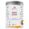 KEFORMA FAST PUMP PRE-WORKOUT 420 GR 