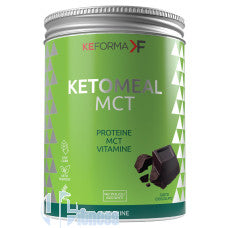 KEFORMA KETOMEAL MCT CIOCCOLATO 408 GR