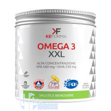 KEFORMA OMEGA 3 XXL 150 PERLE