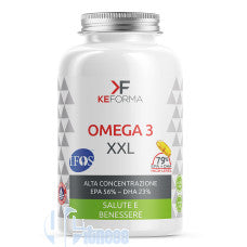 KEFORMA OMEGA 3 XXL 60 PERLE