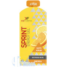 KEFORMA SPRINT ENERGY GEL 30 ML