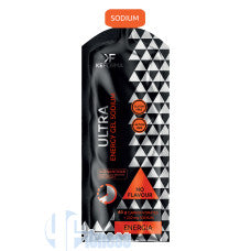 KEFORMA ULTRA ENERGY GEL SODIUM 68 GR