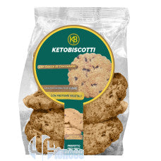 KETO BAR KETO BISCOTTI 150 GR