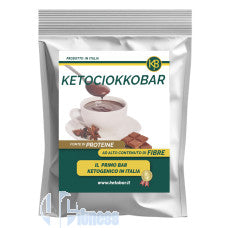 KETO BAR KETOCIOKKOBAR 240 GR