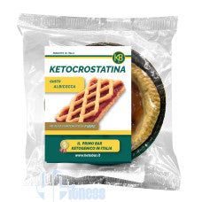 KETO BAR KETO CROSTATINA 60 GR