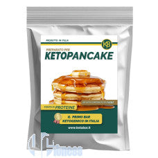 KETO BAR KETO PANCAKE 500 GR