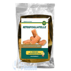 KETO BAR KETO SFOGLIATELLE 75 GR