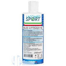 LACOMED SPORT ACTIVATING OIL 250 ML