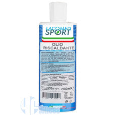 LACOMED SPORT WARMING OIL 250 ML