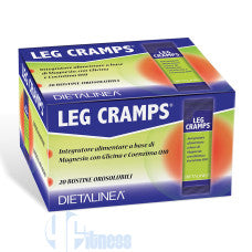 DIETALINEA LEG CRAMPS 20 BUSTINE