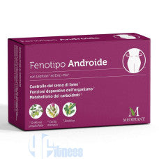 MEDIPLANT FENOTIPO ANDROIDE 30 CPR