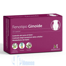 MEDIPLANT FENOTIPO GINOIDE 30 CPR